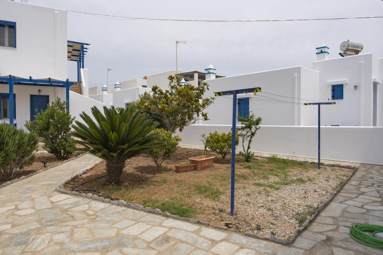 Studios Ninemia Serifos 5 Livadi  Exterior photo