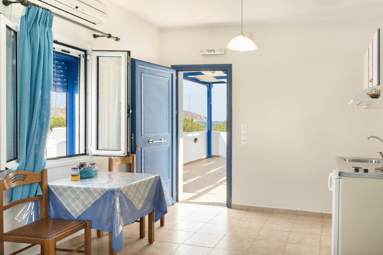 Studios Ninemia Serifos 5 Livadi  Exterior photo