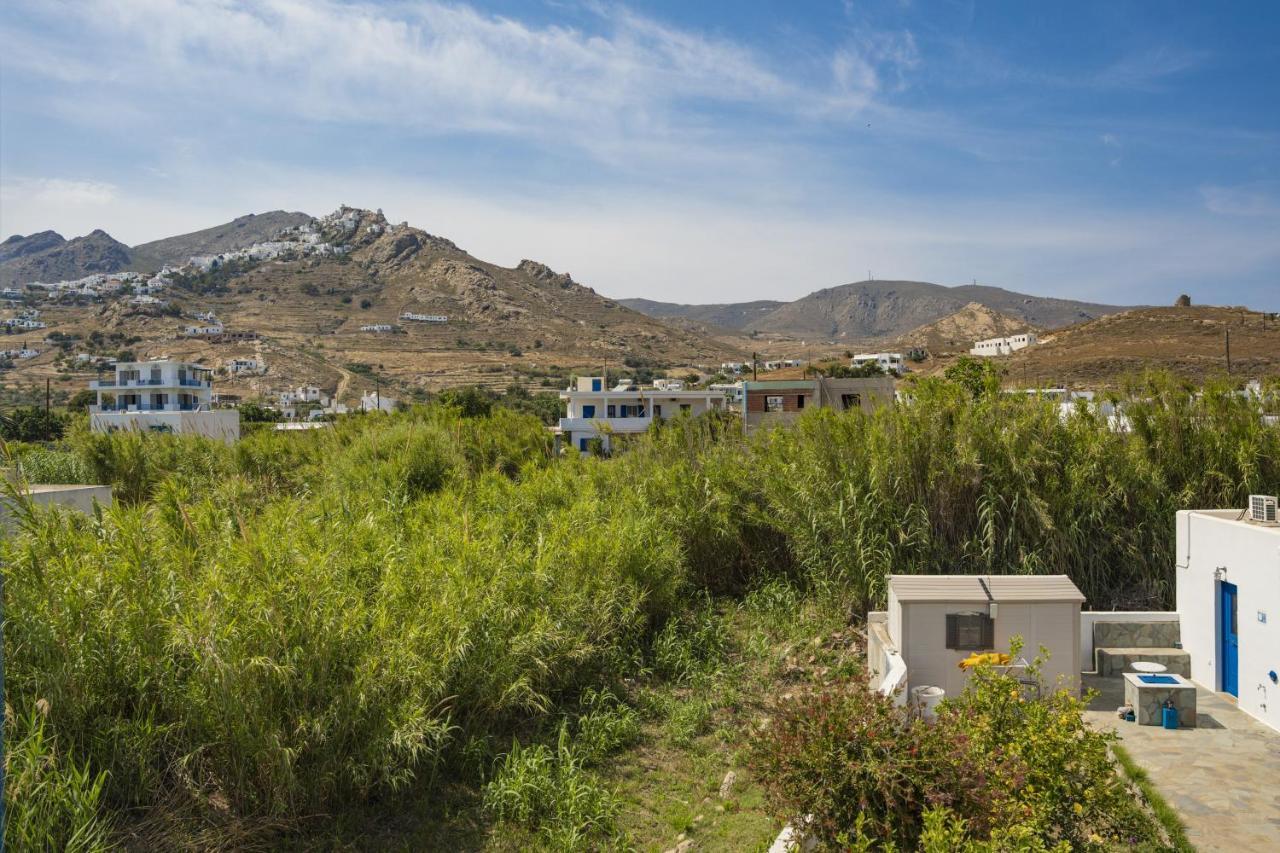 Studios Ninemia Serifos 5 Livadi  Exterior photo