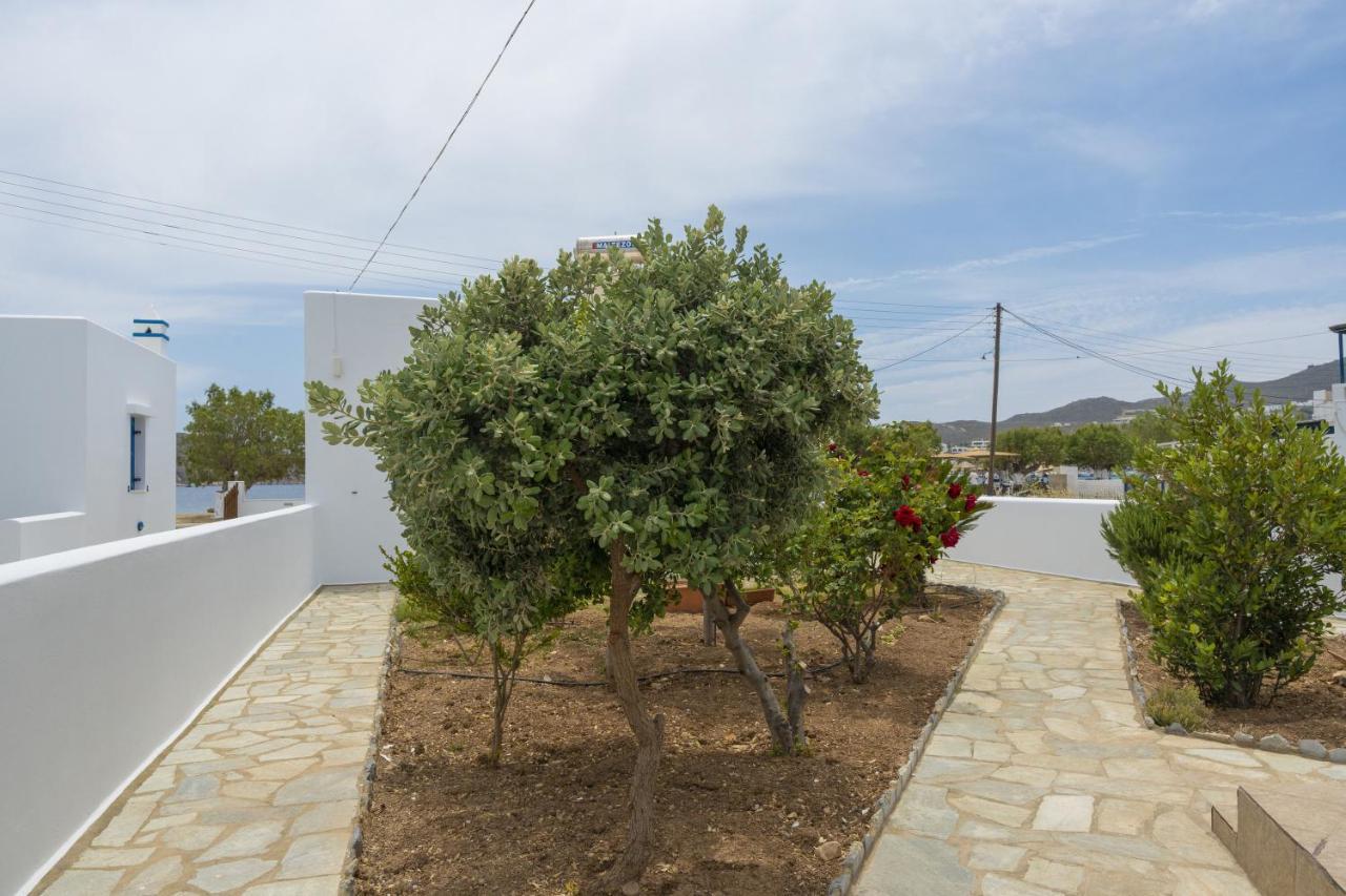 Studios Ninemia Serifos 5 Livadi  Exterior photo