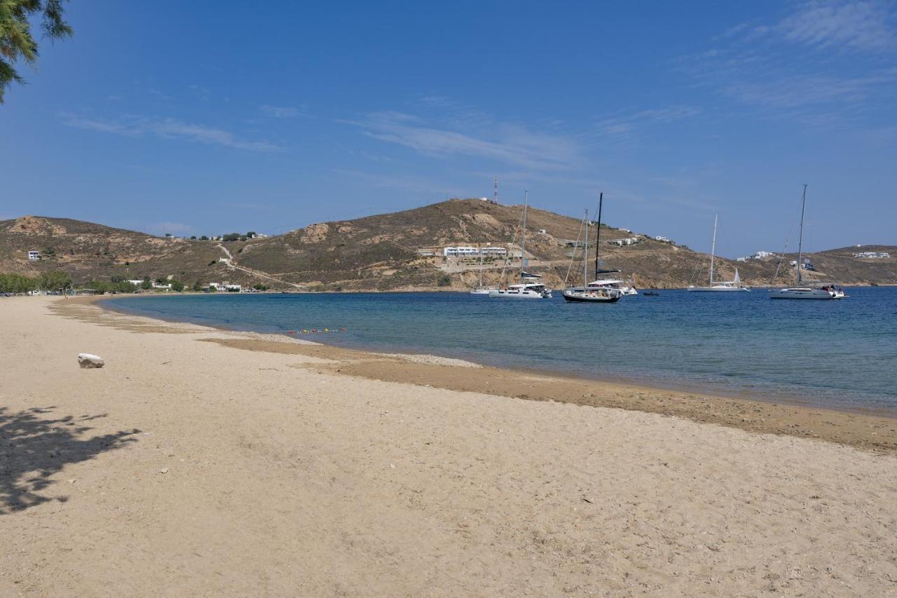Studios Ninemia Serifos 5 Livadi  Exterior photo