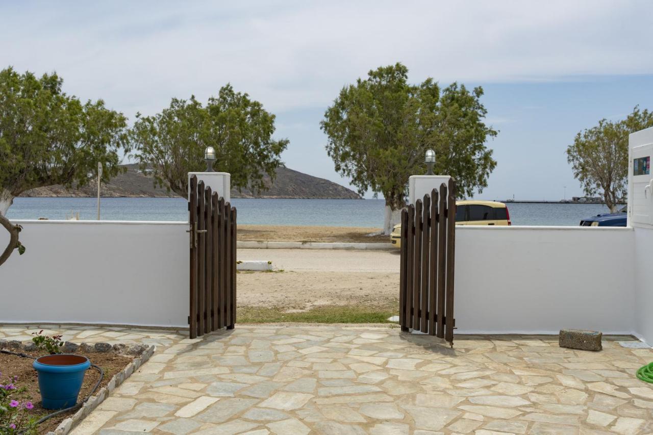 Studios Ninemia Serifos 5 Livadi  Exterior photo
