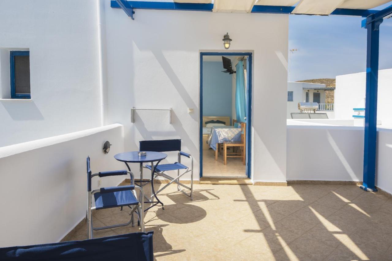 Studios Ninemia Serifos 5 Livadi  Exterior photo