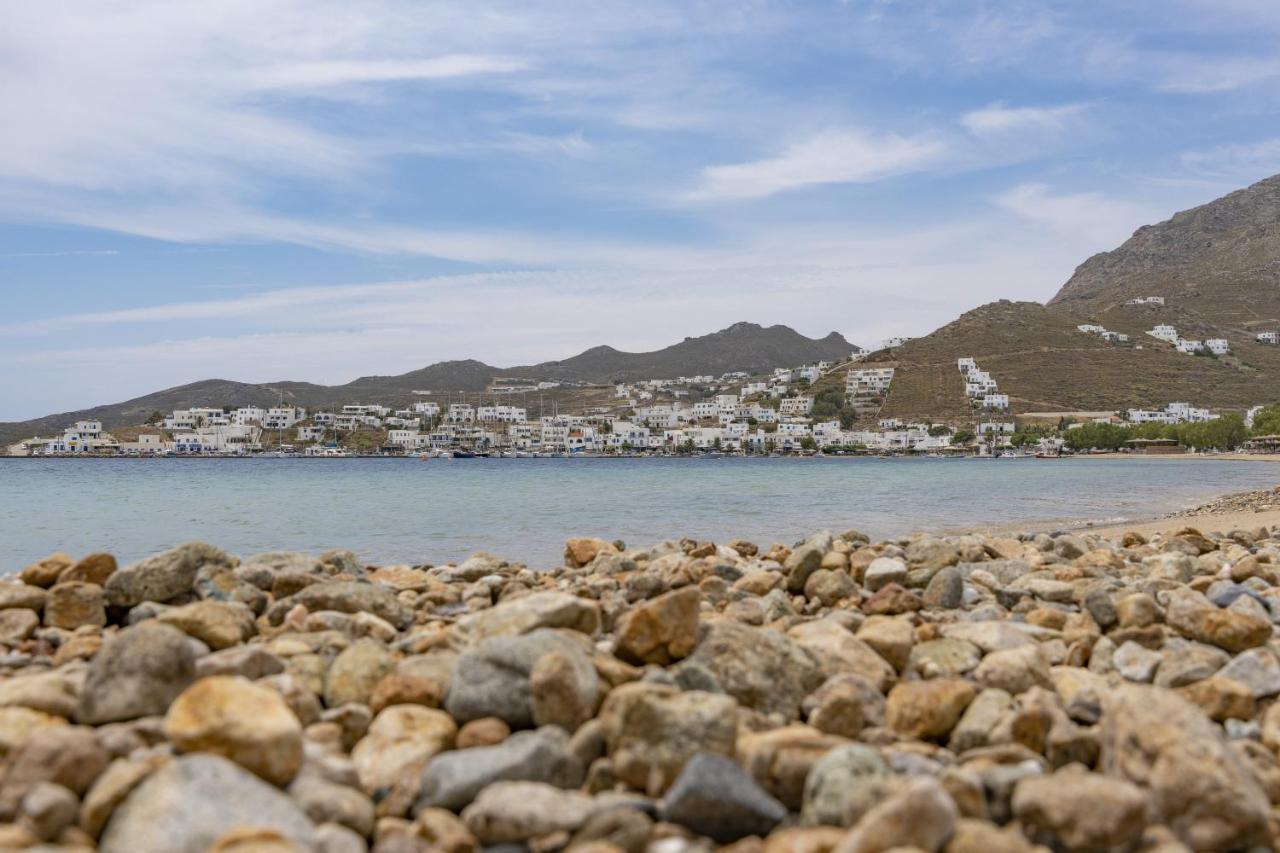Studios Ninemia Serifos 5 Livadi  Exterior photo