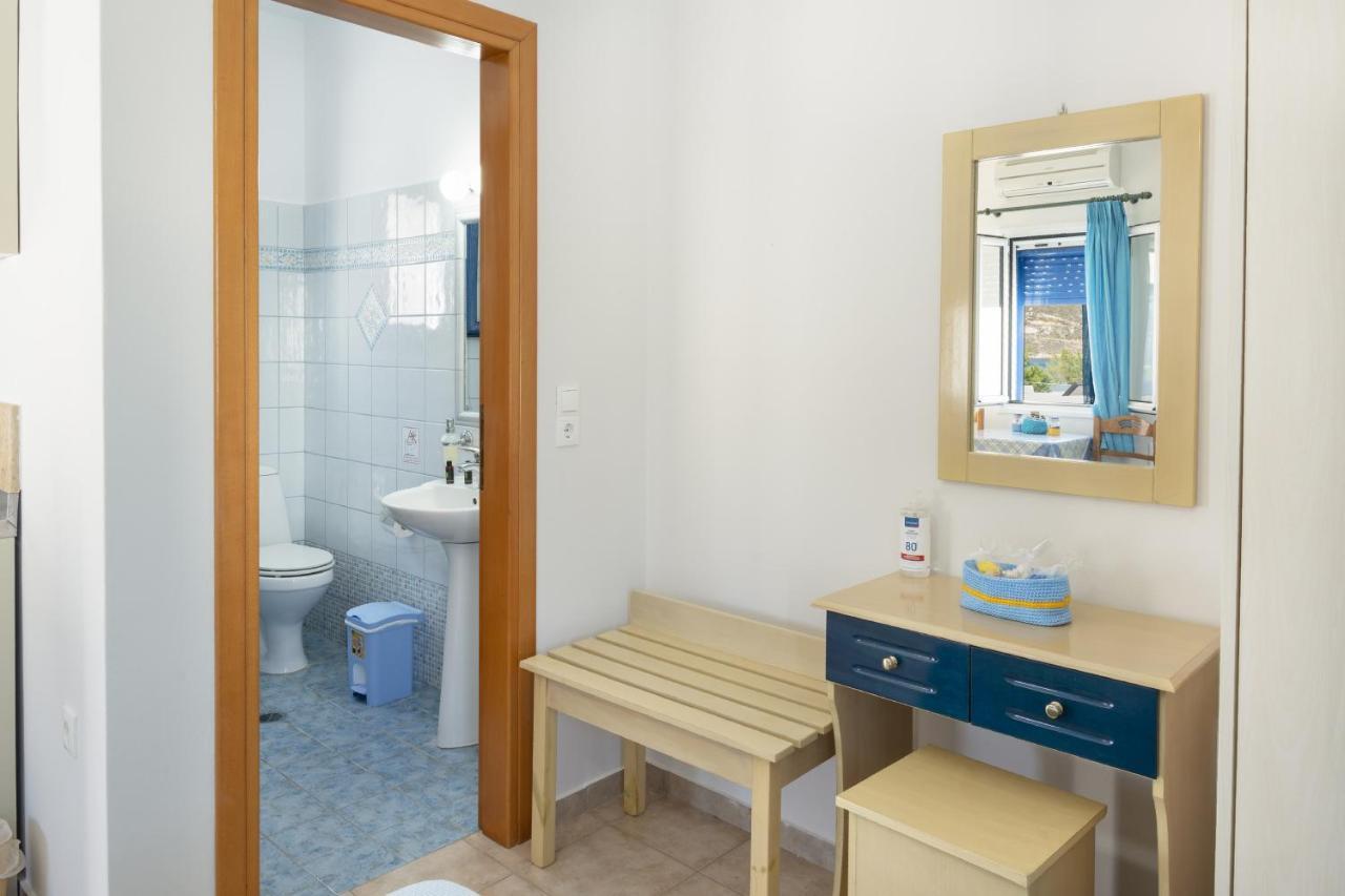 Studios Ninemia Serifos 5 Livadi  Exterior photo