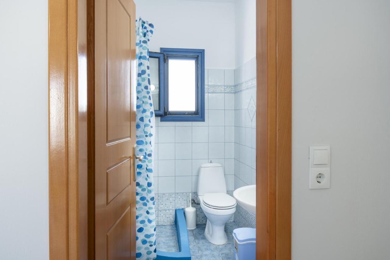 Studios Ninemia Serifos 5 Livadi  Exterior photo