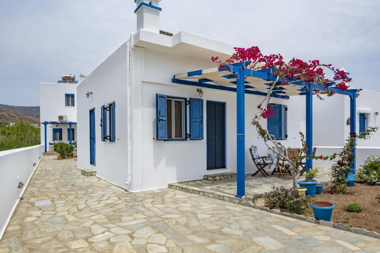 Studios Ninemia Serifos 5 Livadi  Exterior photo
