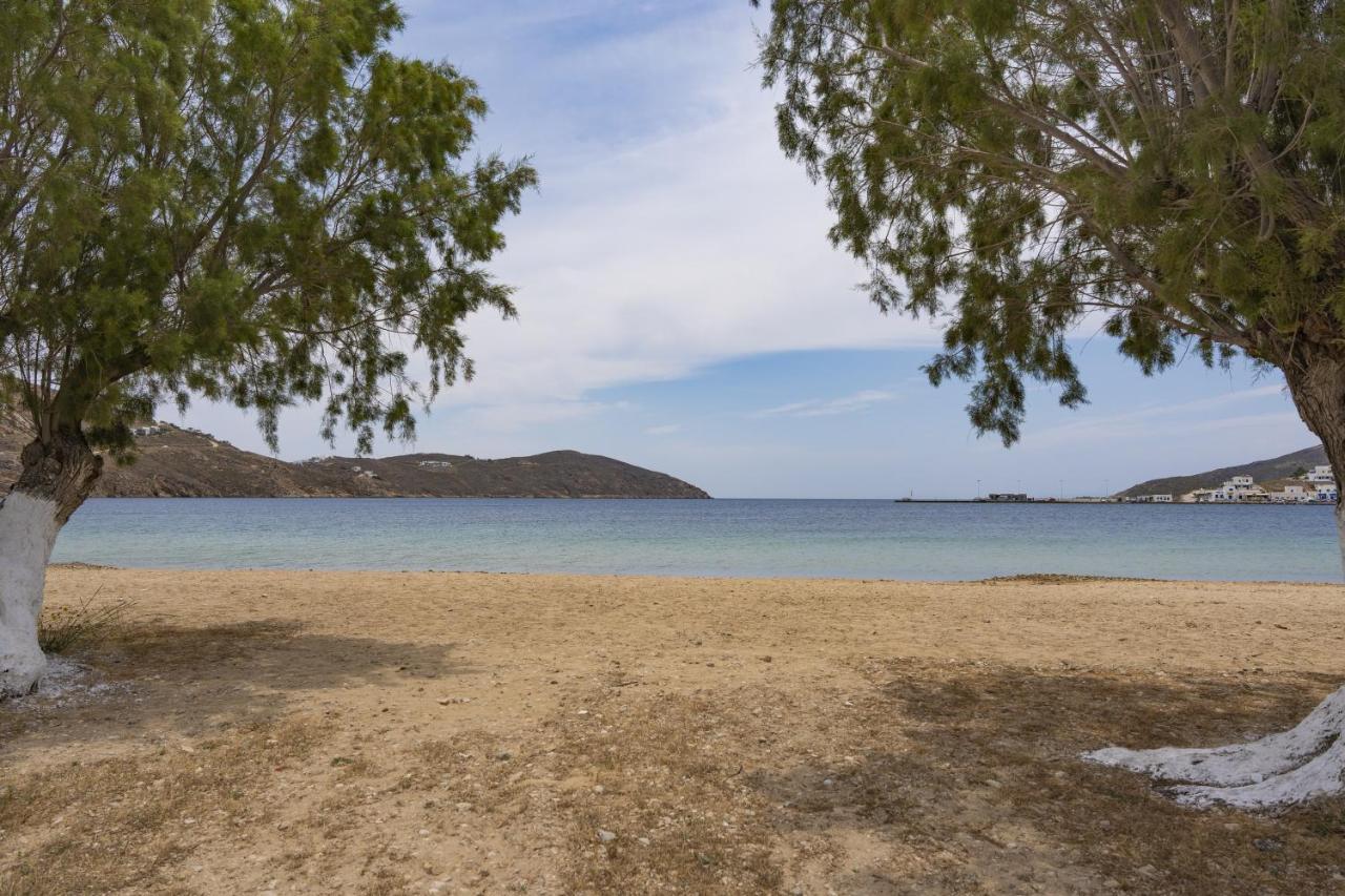 Studios Ninemia Serifos 5 Livadi  Exterior photo