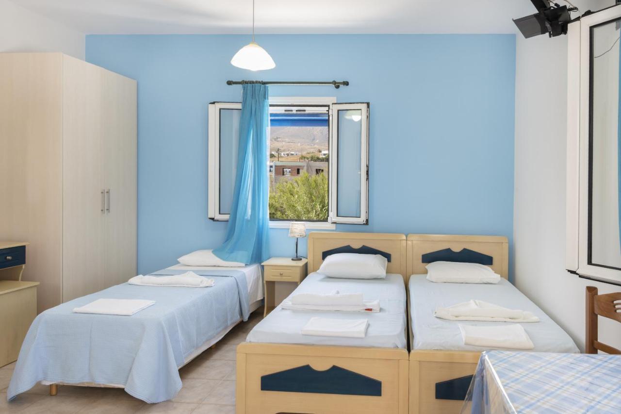Studios Ninemia Serifos 5 Livadi  Exterior photo